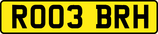RO03BRH