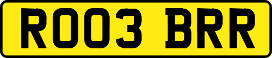 RO03BRR