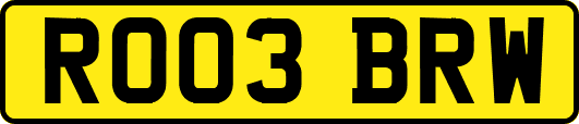 RO03BRW