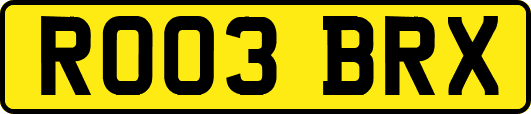 RO03BRX
