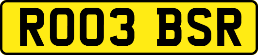 RO03BSR