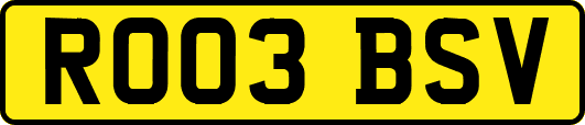 RO03BSV