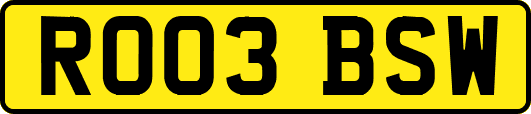 RO03BSW