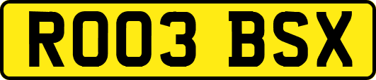 RO03BSX