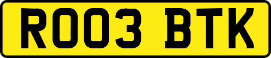 RO03BTK