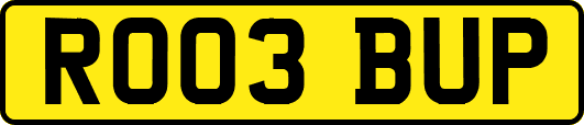 RO03BUP