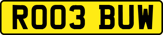 RO03BUW