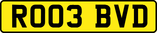 RO03BVD