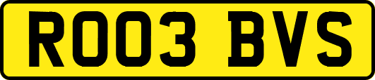 RO03BVS