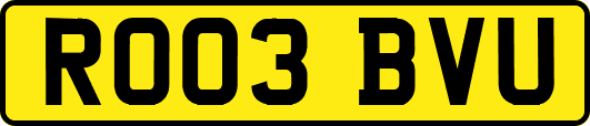 RO03BVU