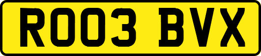 RO03BVX