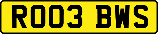 RO03BWS