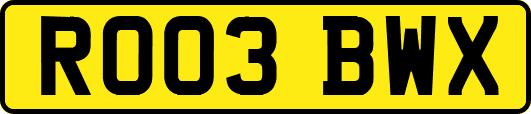 RO03BWX