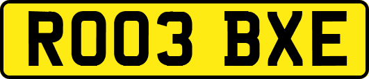RO03BXE