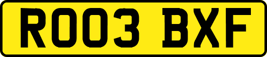 RO03BXF