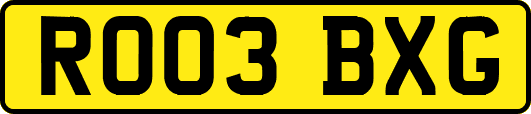 RO03BXG