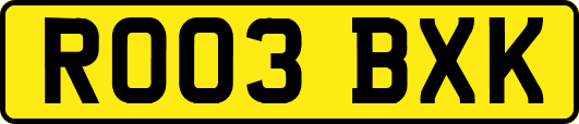 RO03BXK