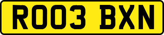 RO03BXN