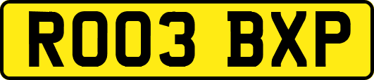 RO03BXP