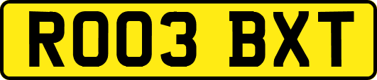 RO03BXT