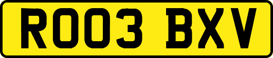 RO03BXV