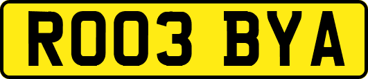 RO03BYA