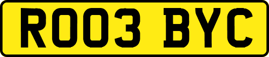 RO03BYC