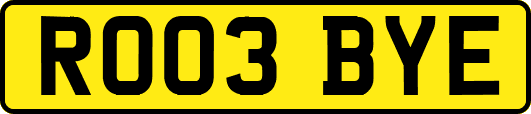 RO03BYE