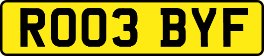 RO03BYF