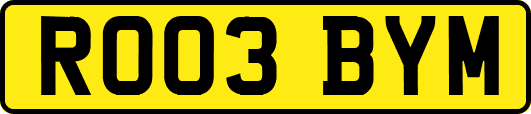 RO03BYM