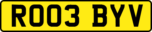 RO03BYV