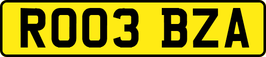 RO03BZA