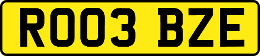 RO03BZE