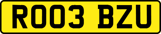 RO03BZU