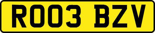 RO03BZV