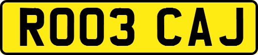 RO03CAJ