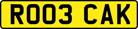 RO03CAK