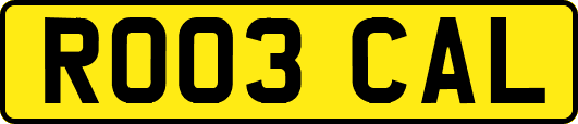 RO03CAL