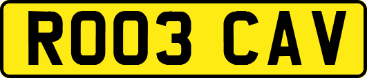 RO03CAV