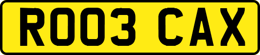 RO03CAX