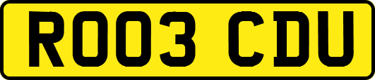 RO03CDU
