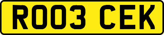 RO03CEK