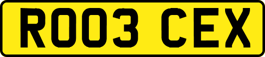 RO03CEX