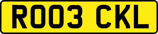 RO03CKL