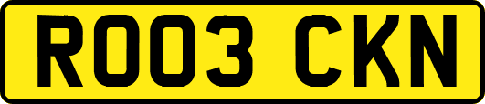 RO03CKN