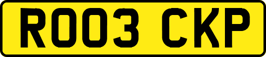 RO03CKP