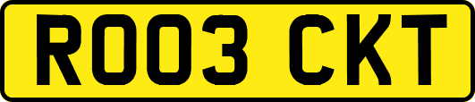 RO03CKT