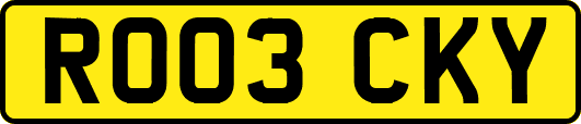RO03CKY