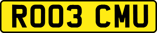 RO03CMU