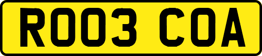 RO03COA